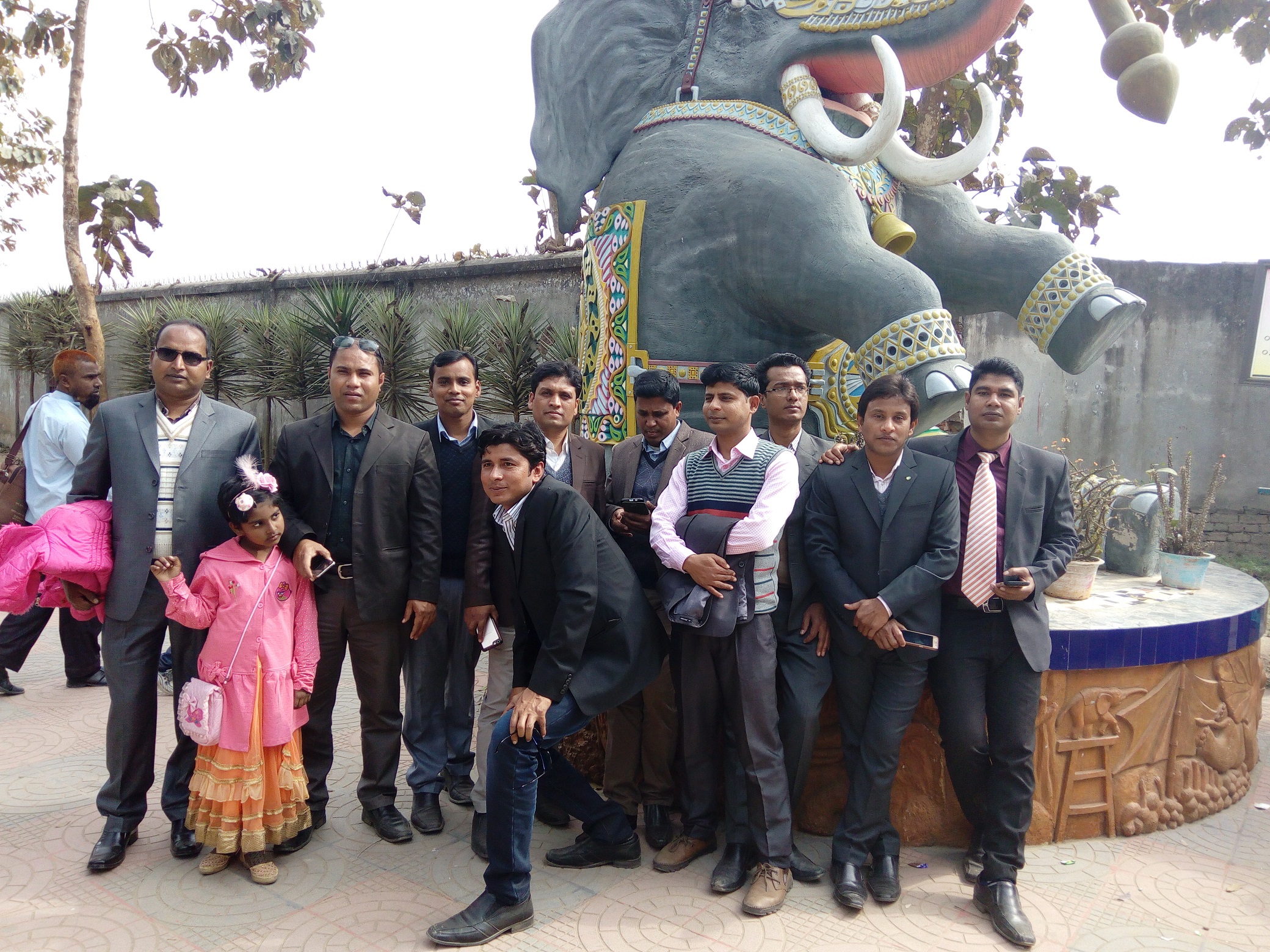বার্ষিক বনভোজন Picture