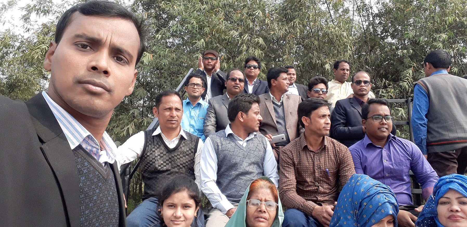 বার্ষিক বনভোজন Picture