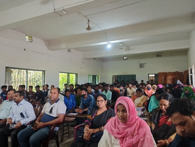 আলোচনা সভা ও দোয়া মাহফিল। ১৫ আগষ্ট ২০২২ Picture