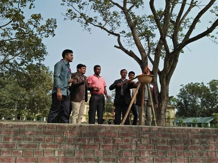 বার্ষিক ক্রিড়া প্রতিযোগিতা Picture
