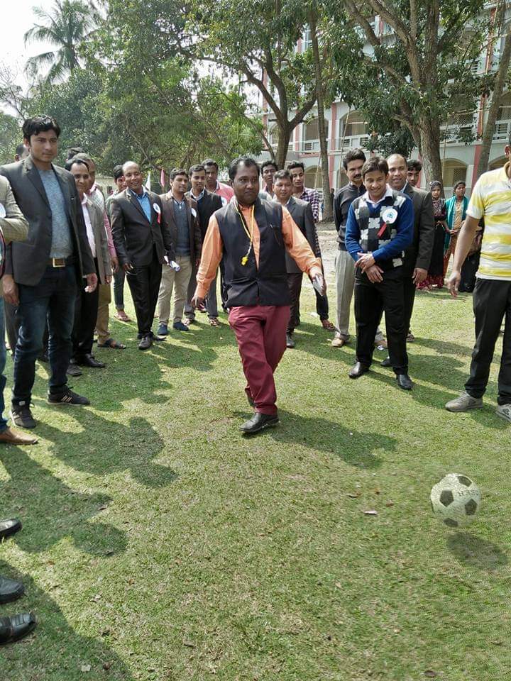 বার্ষিক ক্রিড়া প্রতিযোগিতা Picture
